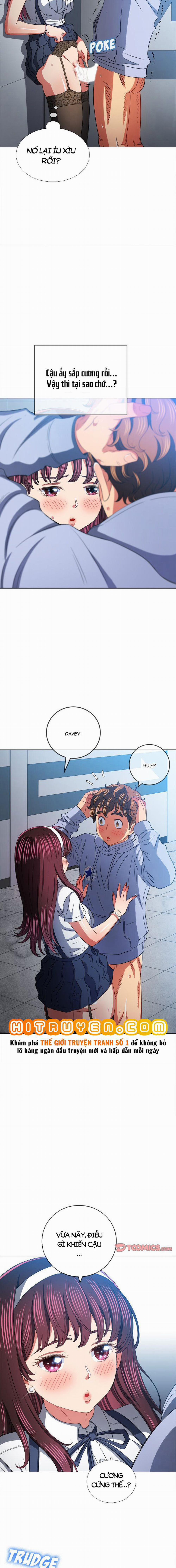 Bắt Nạt Ở Trường Trung Học 113 trang 15