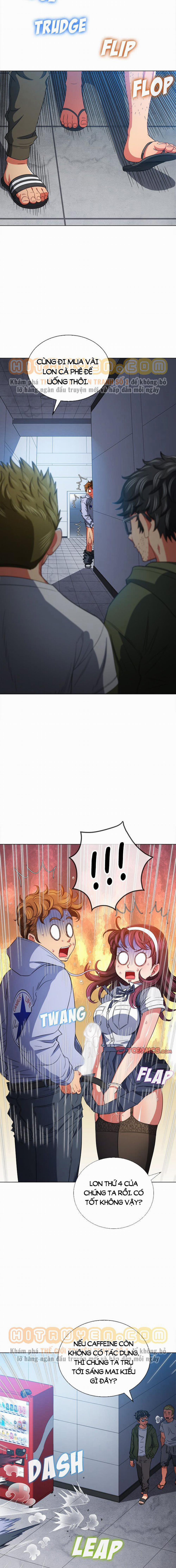 Bắt Nạt Ở Trường Trung Học 113 trang 16