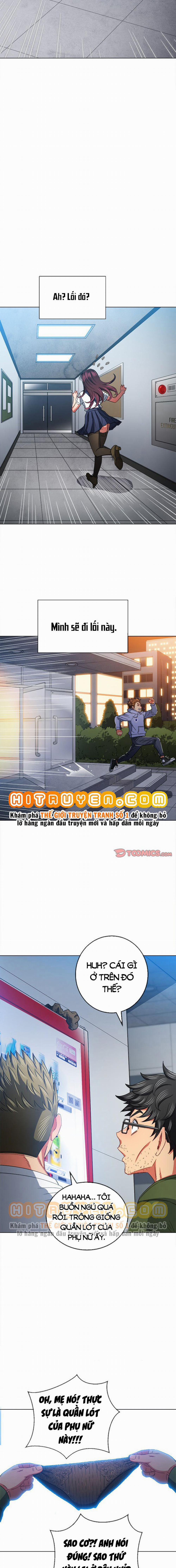 Bắt Nạt Ở Trường Trung Học 113 trang 17