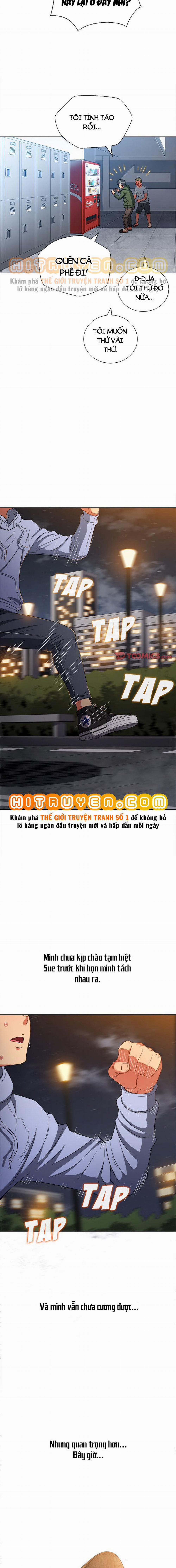 Bắt Nạt Ở Trường Trung Học 113 trang 18