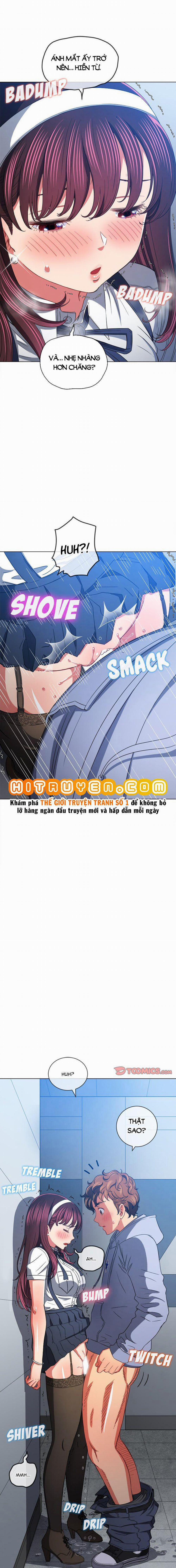 Bắt Nạt Ở Trường Trung Học 113 trang 2