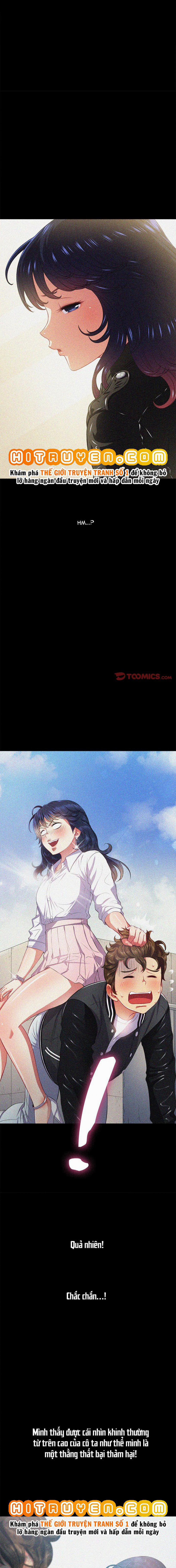 Bắt Nạt Ở Trường Trung Học 113 trang 4