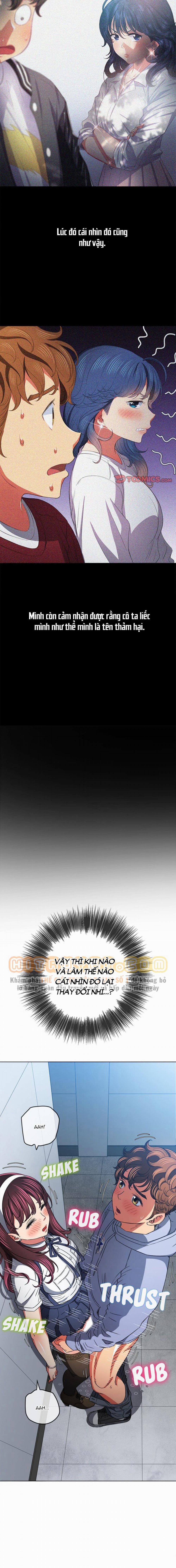 Bắt Nạt Ở Trường Trung Học 113 trang 5