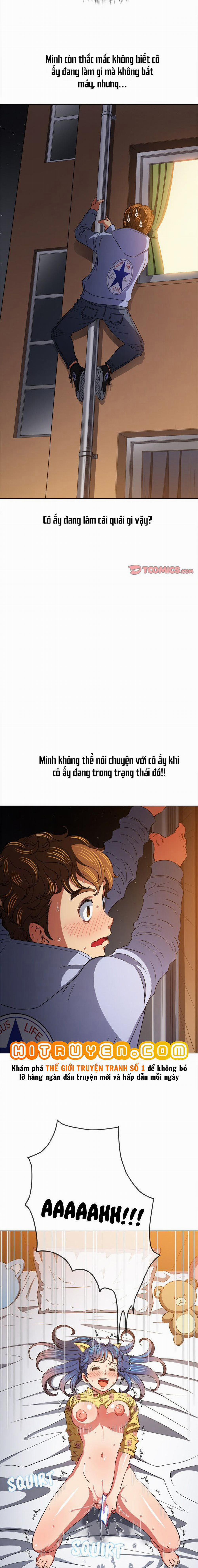 Bắt Nạt Ở Trường Trung Học 114 trang 18