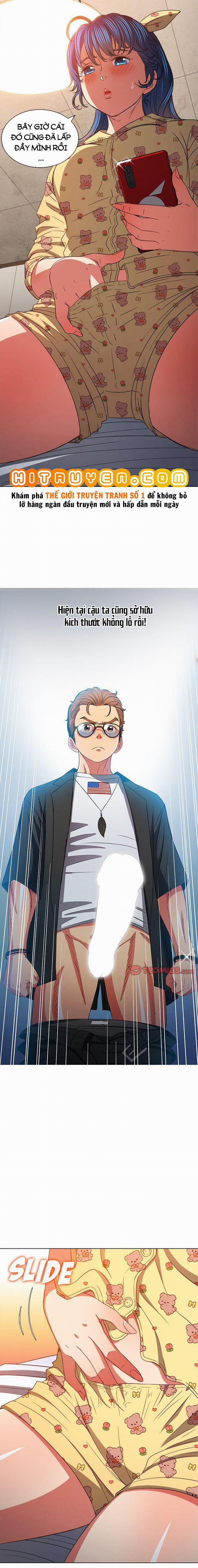 Bắt Nạt Ở Trường Trung Học 114 trang 3