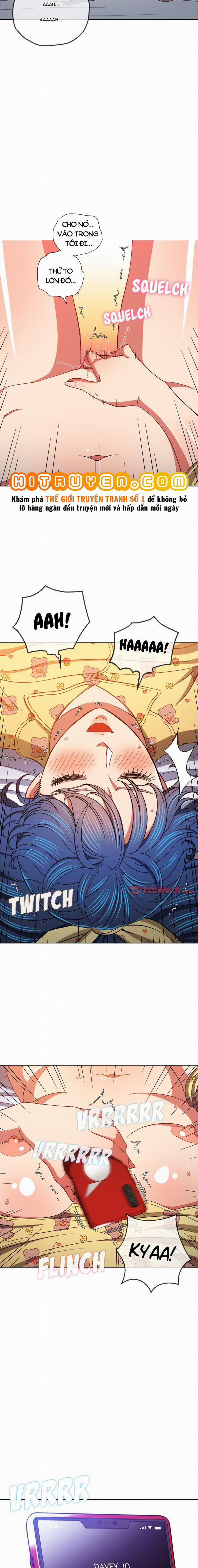 Bắt Nạt Ở Trường Trung Học 114 trang 6