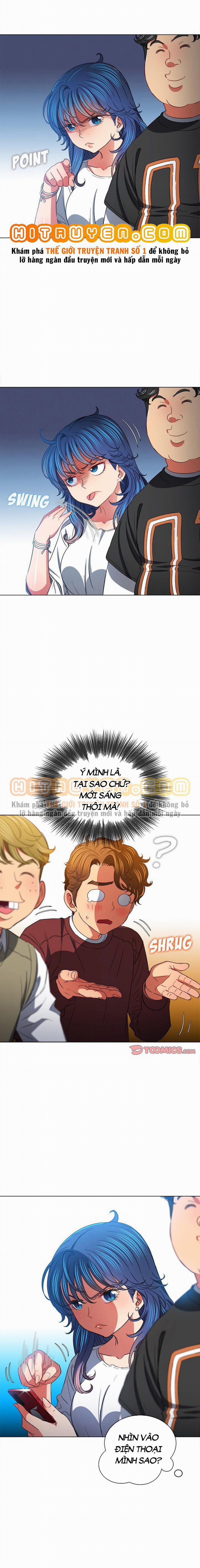 Bắt Nạt Ở Trường Trung Học 115 trang 11