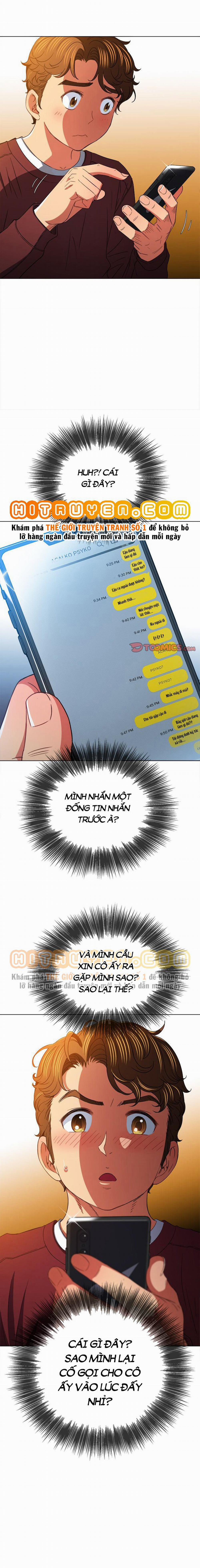 Bắt Nạt Ở Trường Trung Học 115 trang 12