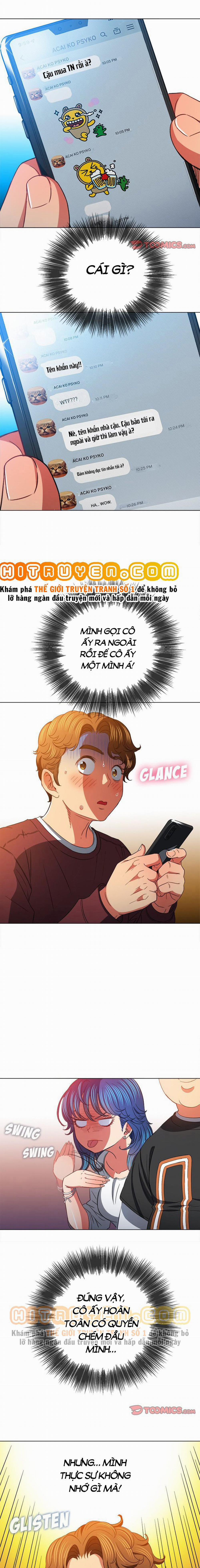 Bắt Nạt Ở Trường Trung Học 115 trang 13