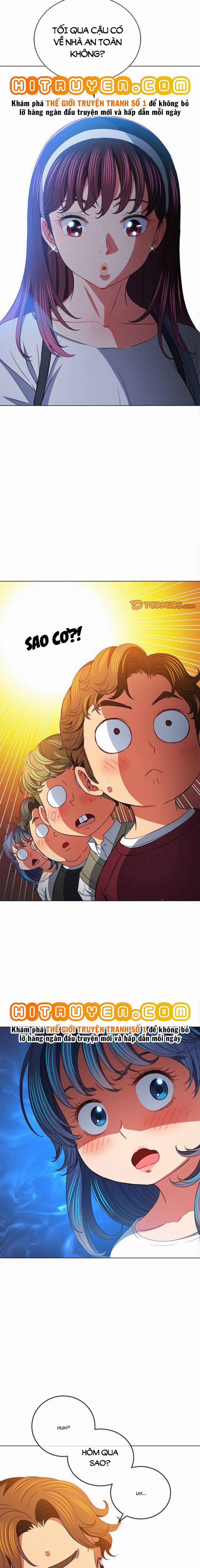 Bắt Nạt Ở Trường Trung Học 115 trang 15