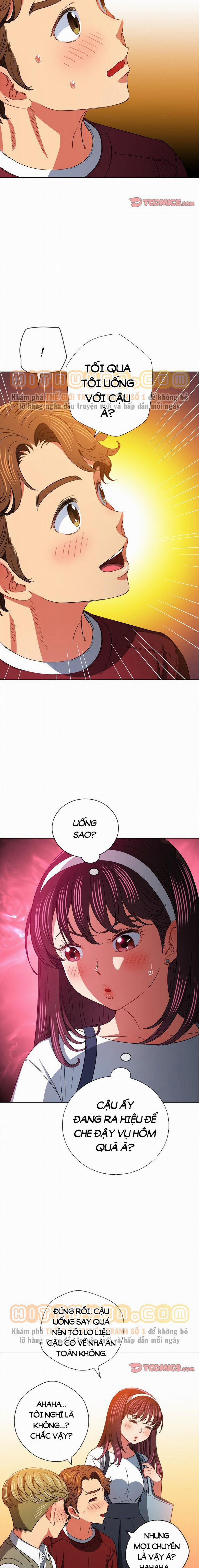 Bắt Nạt Ở Trường Trung Học 115 trang 16