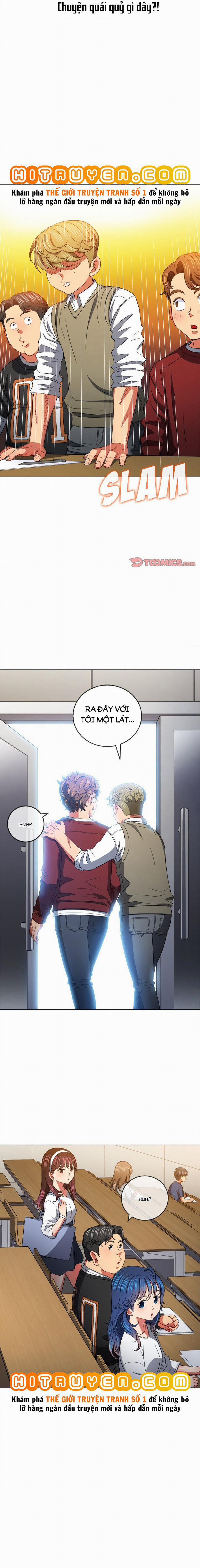 Bắt Nạt Ở Trường Trung Học 115 trang 18