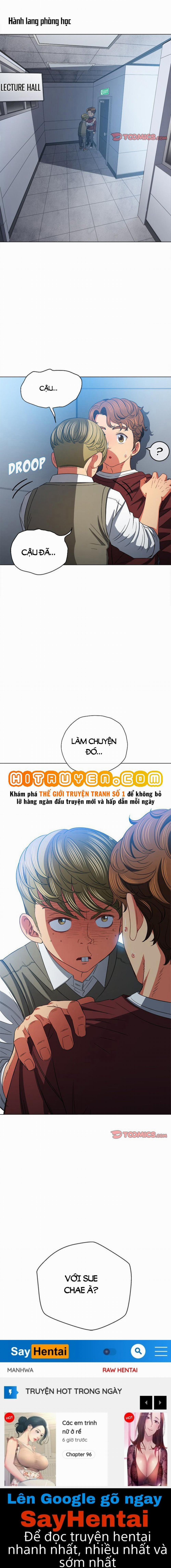 Bắt Nạt Ở Trường Trung Học 115 trang 19