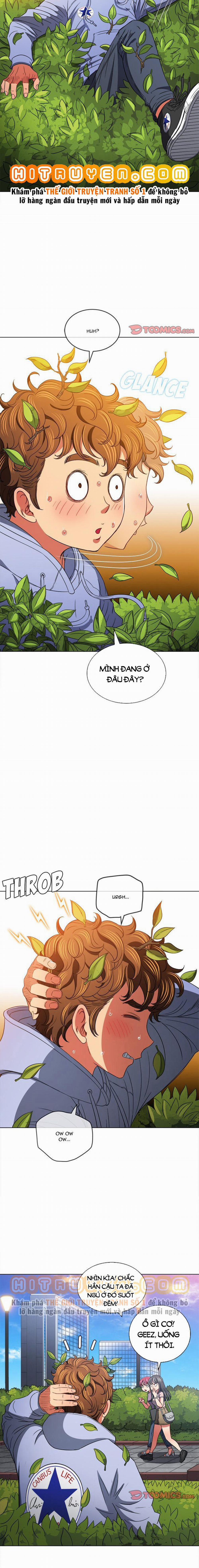 Bắt Nạt Ở Trường Trung Học 115 trang 7