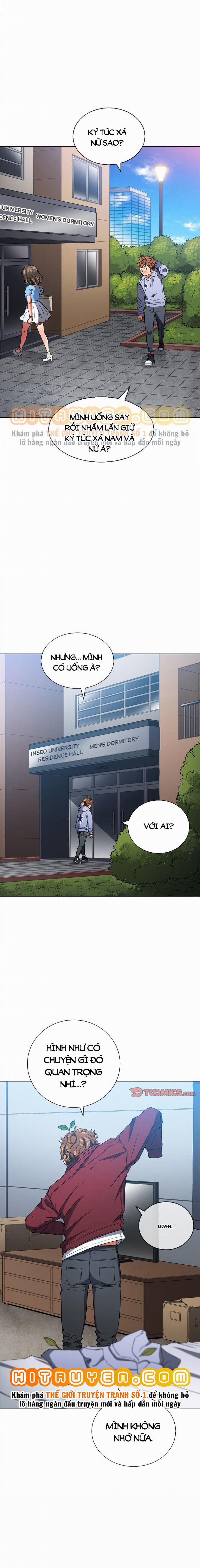 Bắt Nạt Ở Trường Trung Học 115 trang 8