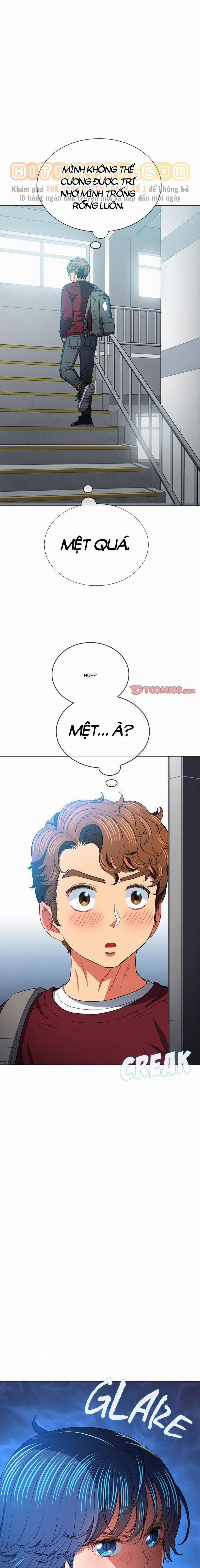 Bắt Nạt Ở Trường Trung Học 115 trang 9