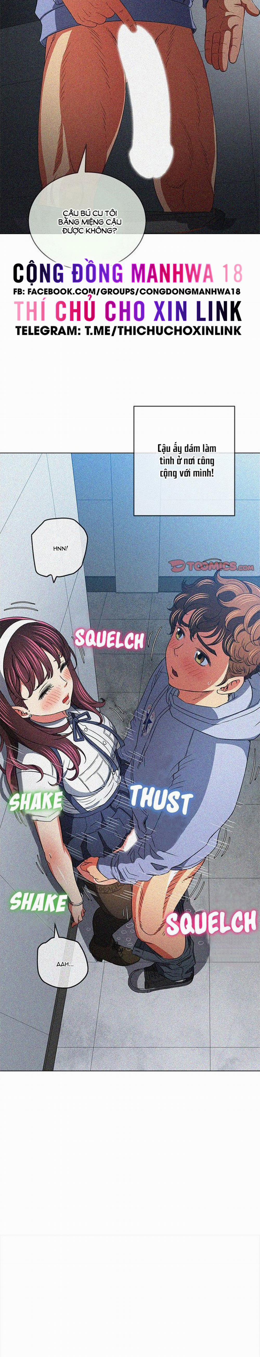 Bắt Nạt Ở Trường Trung Học 117 trang 10