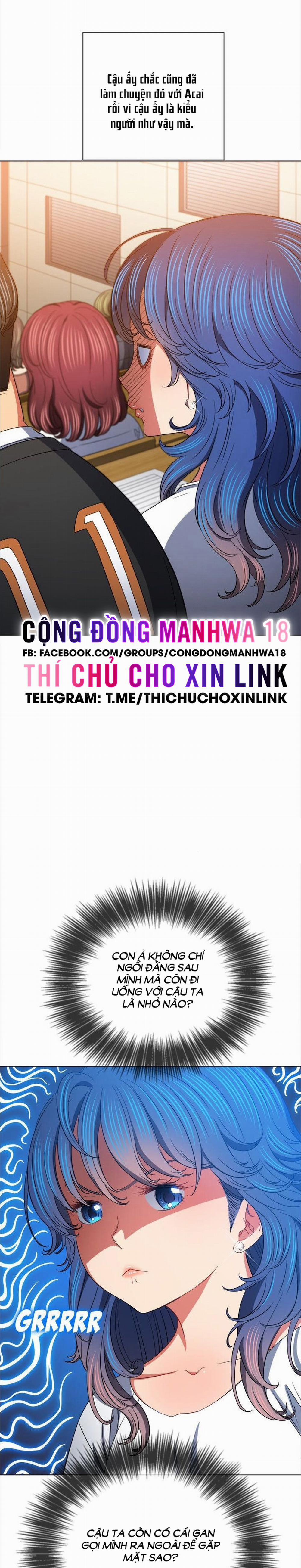 Bắt Nạt Ở Trường Trung Học 117 trang 11