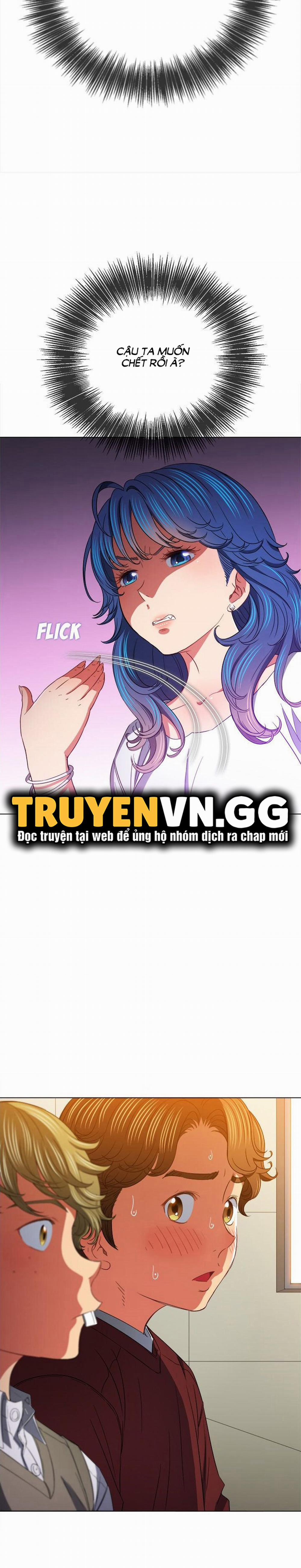 Bắt Nạt Ở Trường Trung Học 117 trang 12