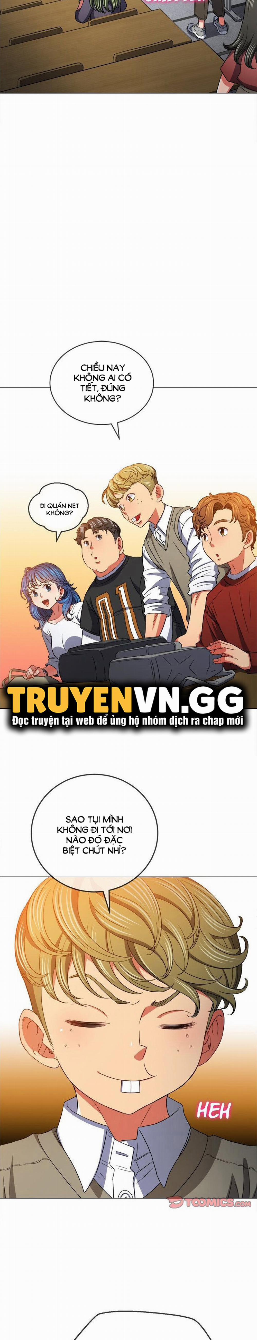 Bắt Nạt Ở Trường Trung Học 117 trang 14