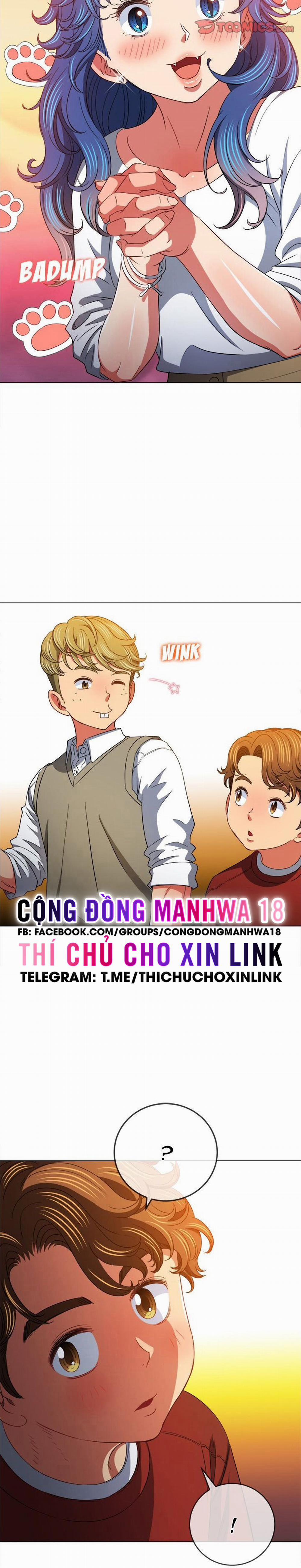 Bắt Nạt Ở Trường Trung Học 117 trang 16