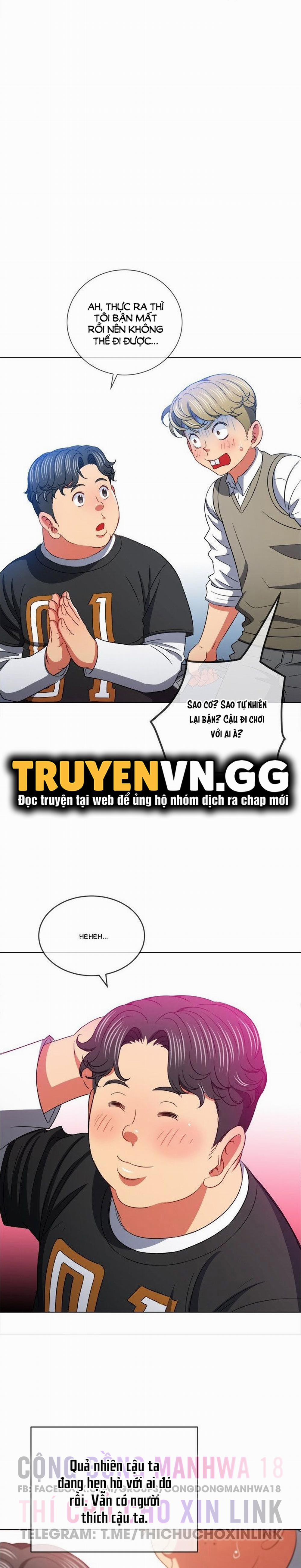 Bắt Nạt Ở Trường Trung Học 117 trang 17