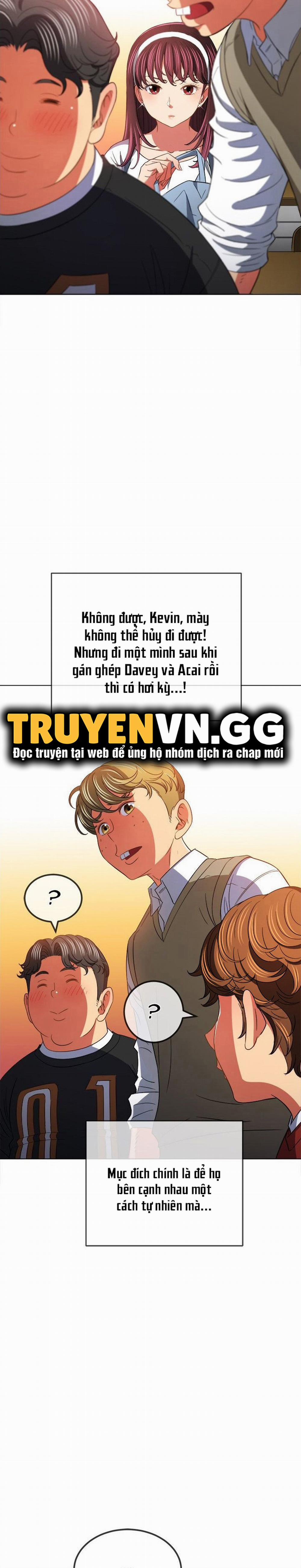 Bắt Nạt Ở Trường Trung Học 117 trang 18