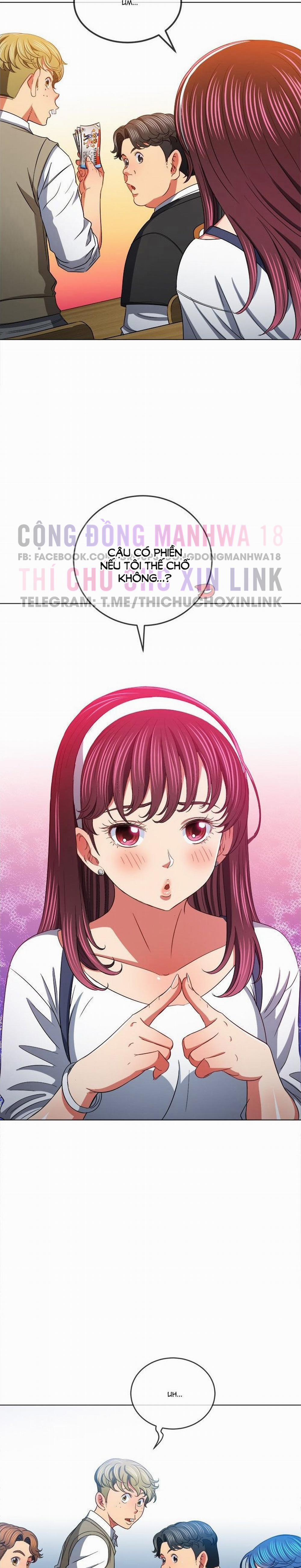 Bắt Nạt Ở Trường Trung Học 117 trang 19