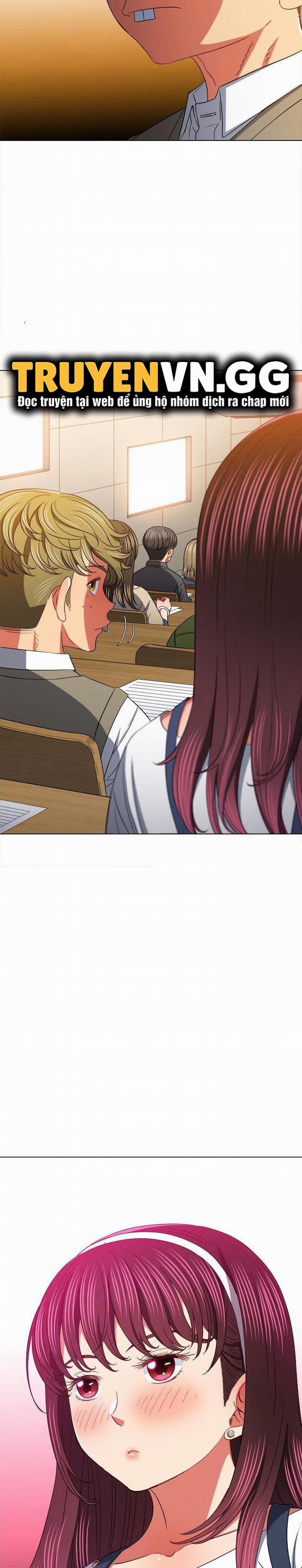 Bắt Nạt Ở Trường Trung Học 117 trang 2