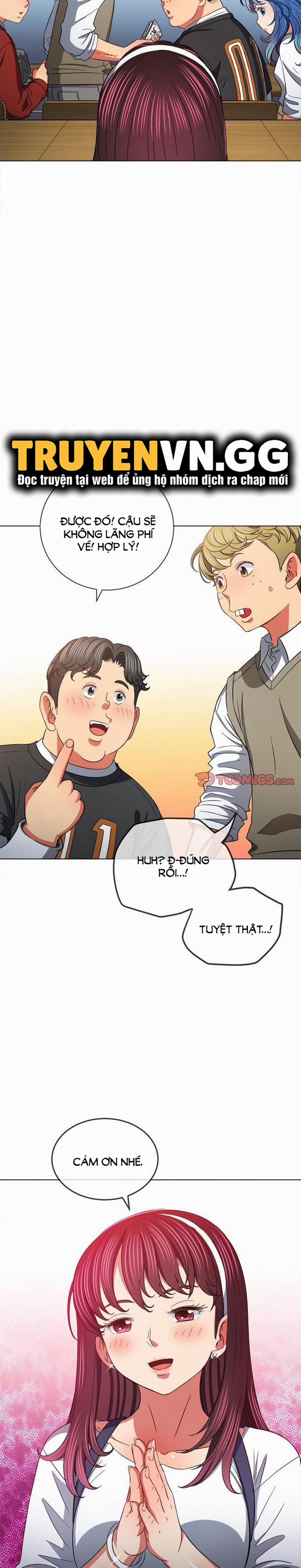 Bắt Nạt Ở Trường Trung Học 117 trang 20