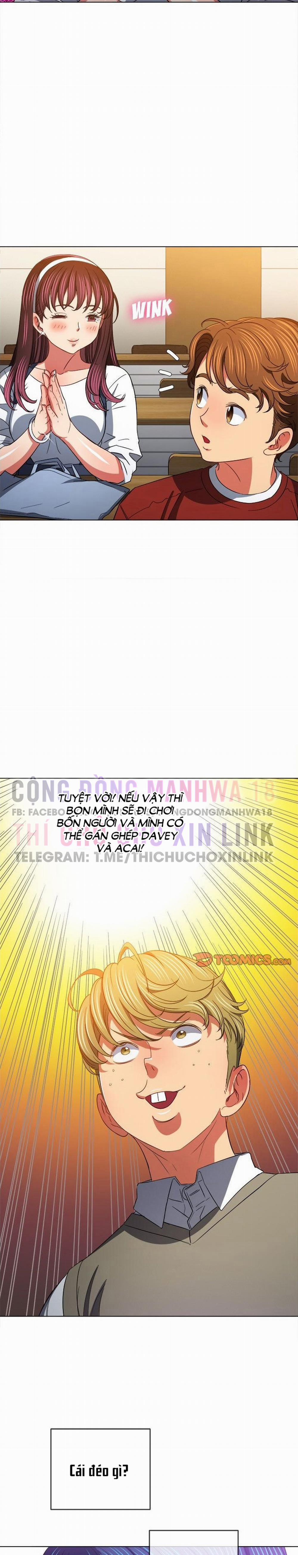 Bắt Nạt Ở Trường Trung Học 117 trang 21