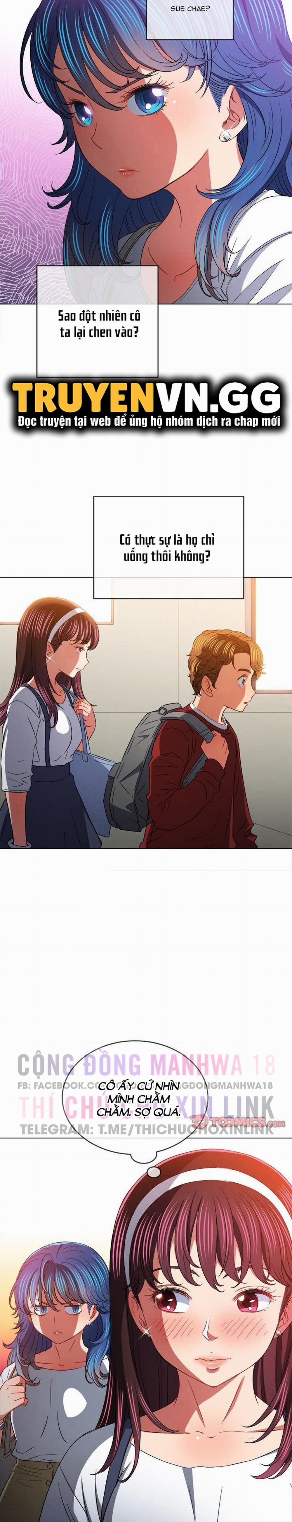 Bắt Nạt Ở Trường Trung Học 117 trang 22