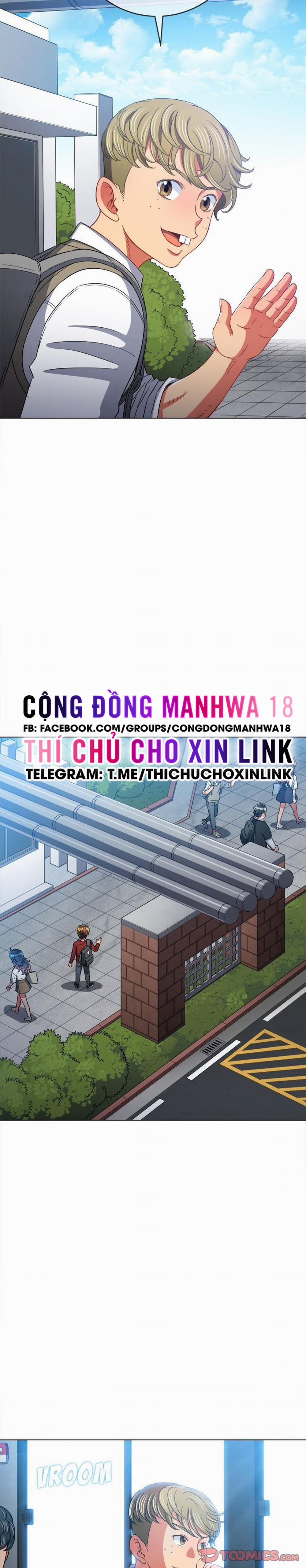 Bắt Nạt Ở Trường Trung Học 117 trang 24