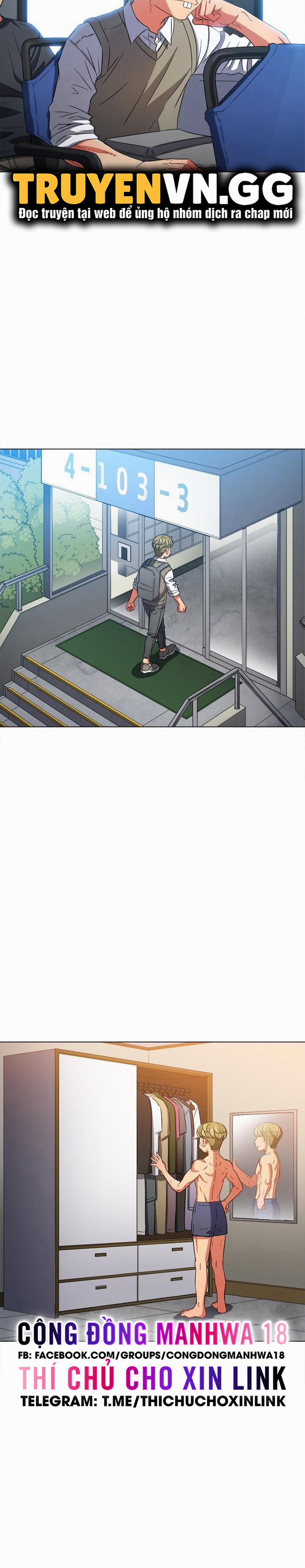 Bắt Nạt Ở Trường Trung Học 117 trang 25