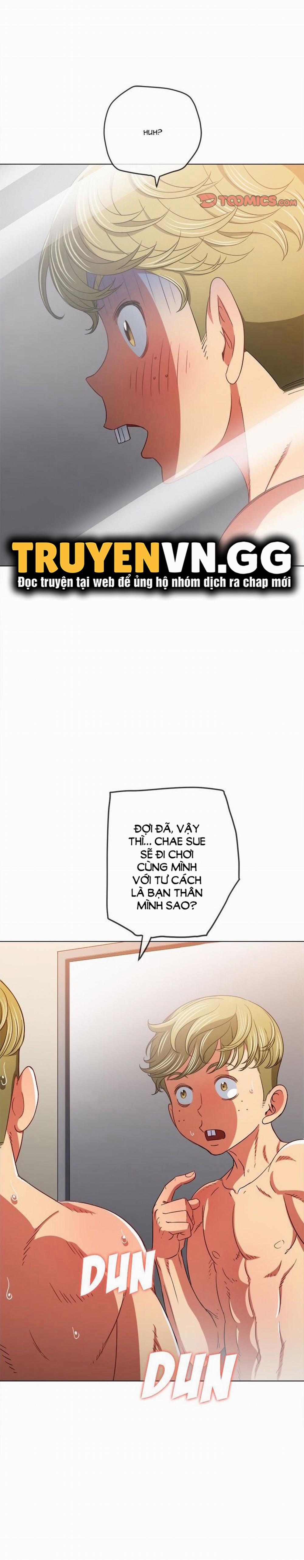 Bắt Nạt Ở Trường Trung Học 117 trang 26