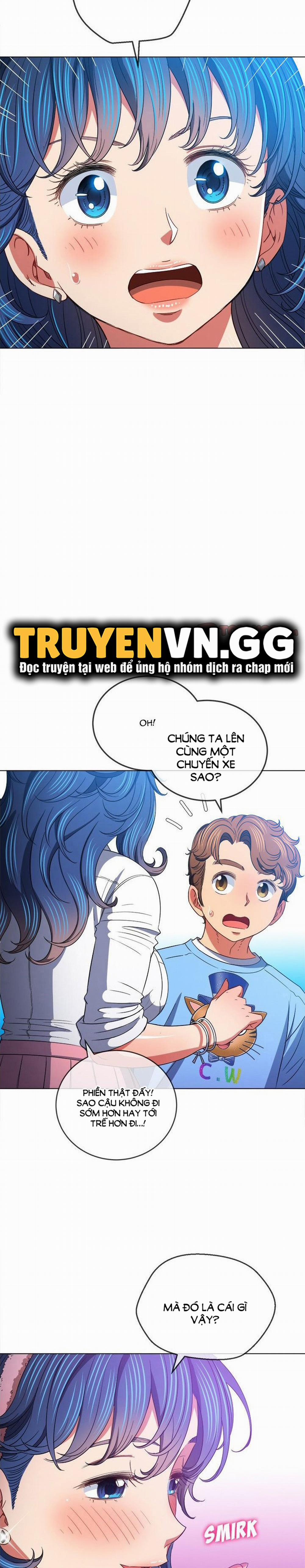 Bắt Nạt Ở Trường Trung Học 117 trang 28