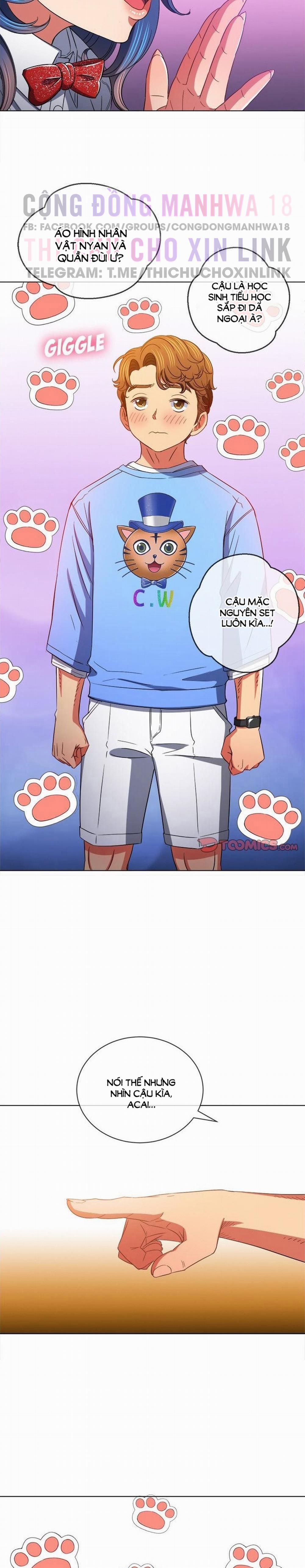 Bắt Nạt Ở Trường Trung Học 117 trang 29