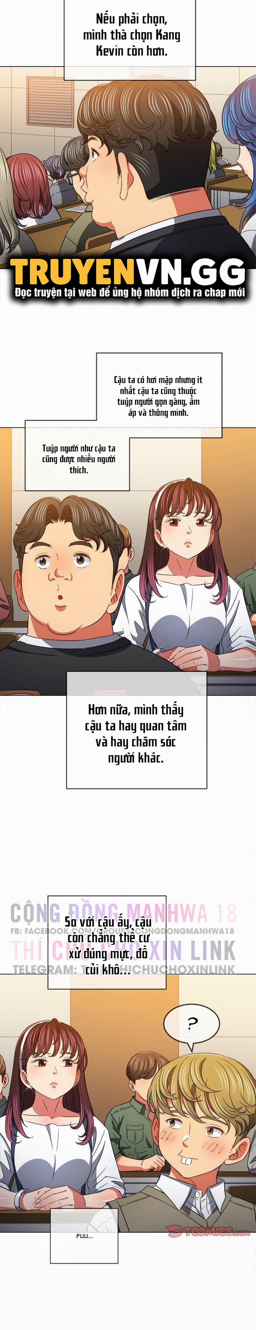 Bắt Nạt Ở Trường Trung Học 117 trang 5