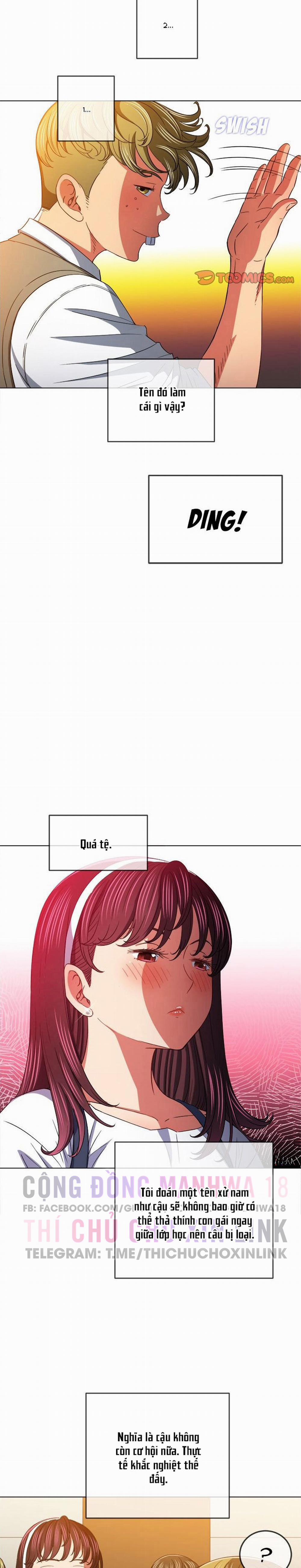 Bắt Nạt Ở Trường Trung Học 117 trang 8