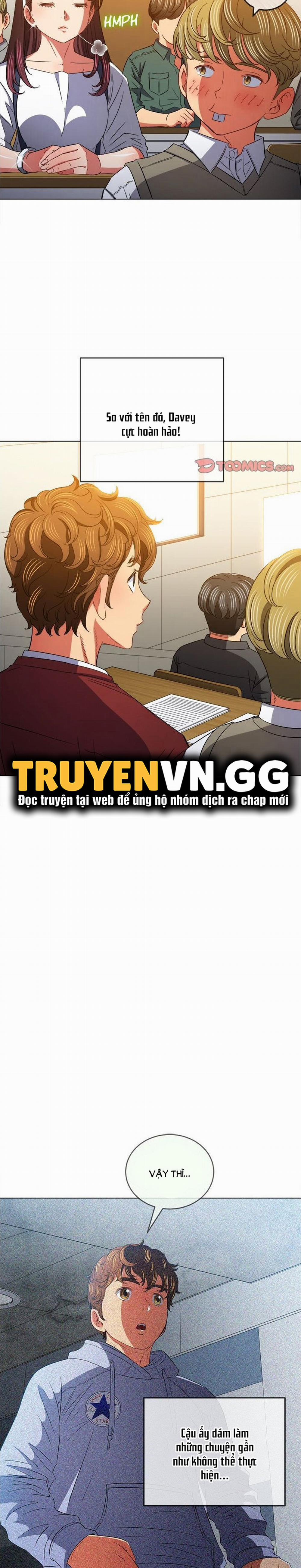 Bắt Nạt Ở Trường Trung Học 117 trang 9