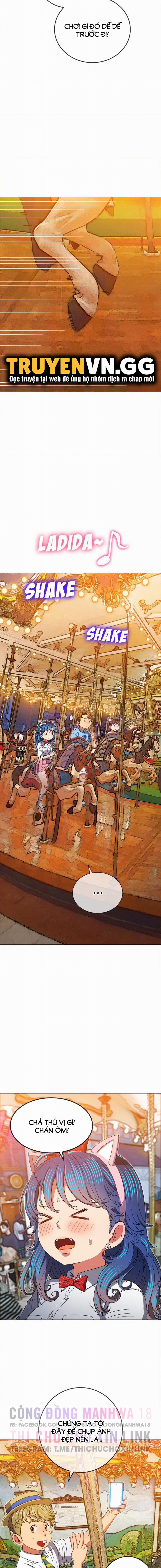 Bắt Nạt Ở Trường Trung Học 118 trang 10