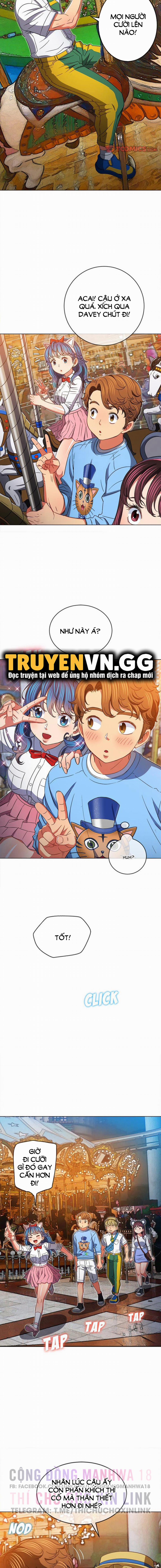 Bắt Nạt Ở Trường Trung Học 118 trang 11