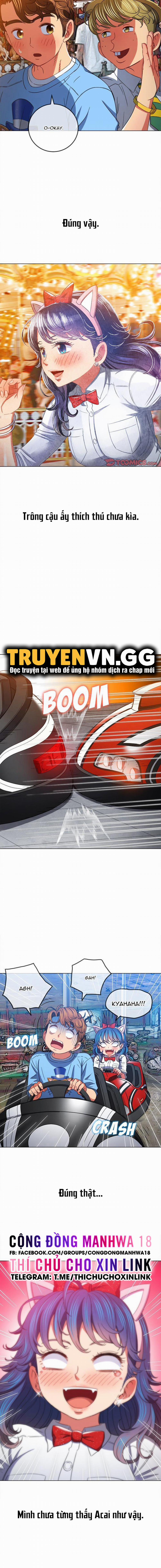 Bắt Nạt Ở Trường Trung Học 118 trang 12