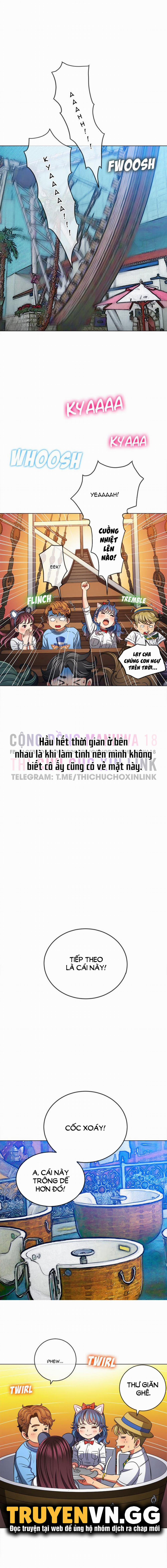 Bắt Nạt Ở Trường Trung Học 118 trang 13