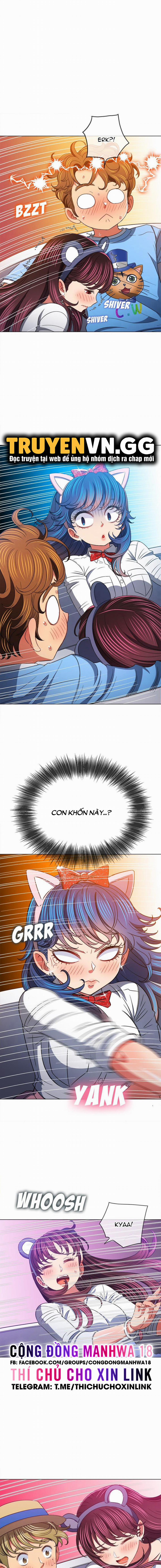 Bắt Nạt Ở Trường Trung Học 118 trang 15