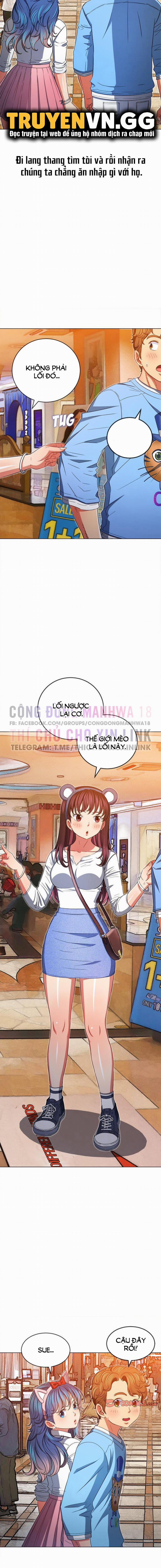 Bắt Nạt Ở Trường Trung Học 118 trang 3