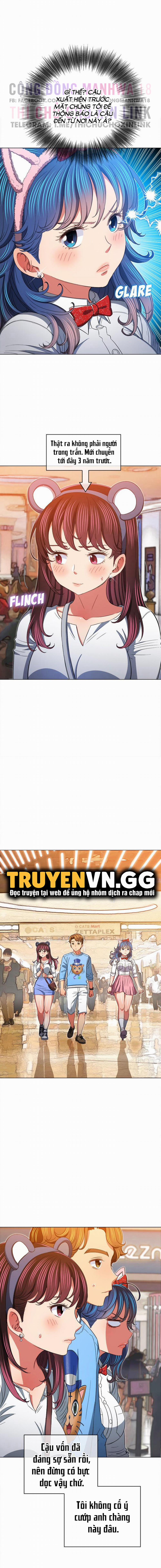 Bắt Nạt Ở Trường Trung Học 118 trang 4