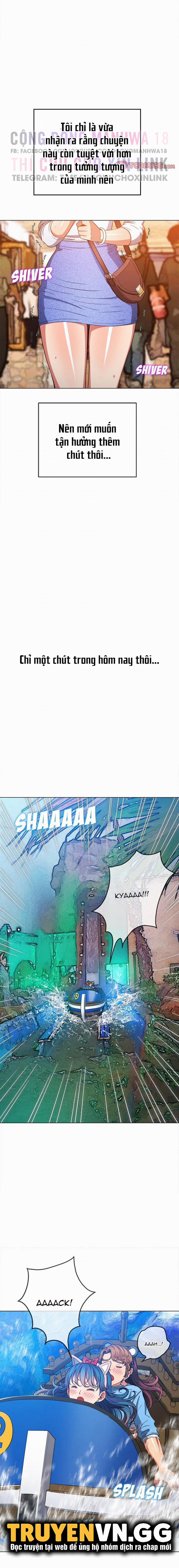 Bắt Nạt Ở Trường Trung Học 118 trang 5