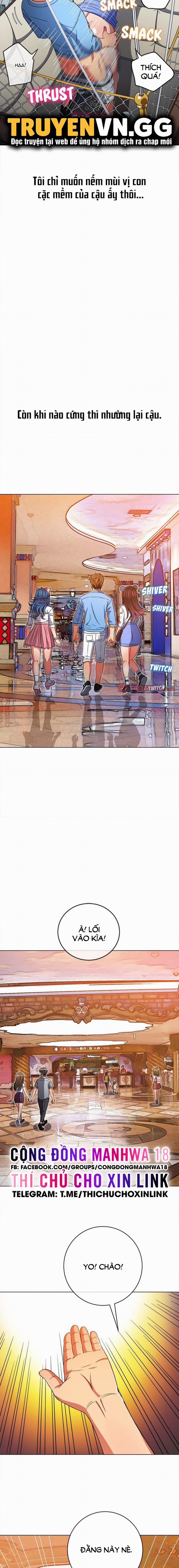 Bắt Nạt Ở Trường Trung Học 118 trang 7