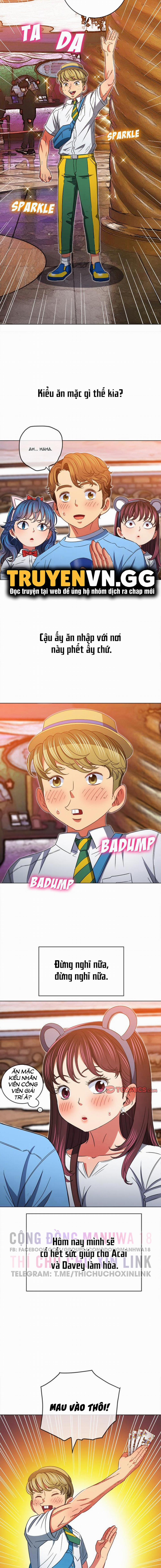 Bắt Nạt Ở Trường Trung Học 118 trang 8